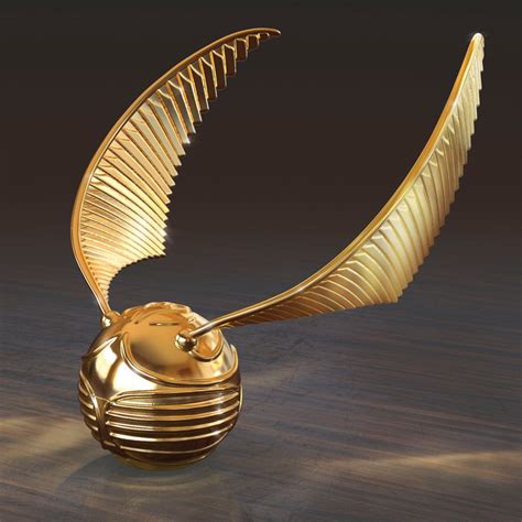 harry potter golden snitch cast -metal music box|Bradford Exchange HARRY POTTER Golden Snitch Music Box.